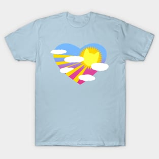 Kitten Sunshine T-Shirt